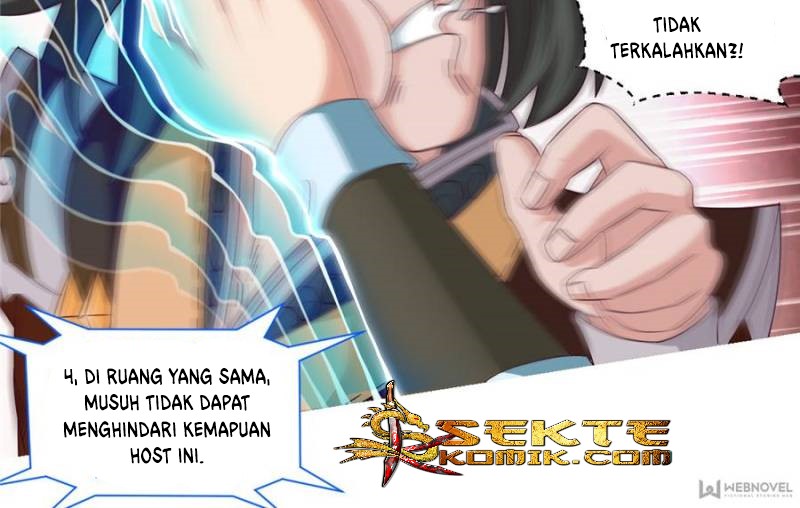 Doomed To Be A King Chapter 17 Bahasa Indonesia